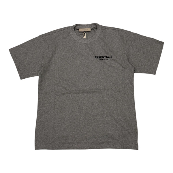 Essentials Dark Grey Tee