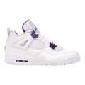 4 Retro Metallic Purple