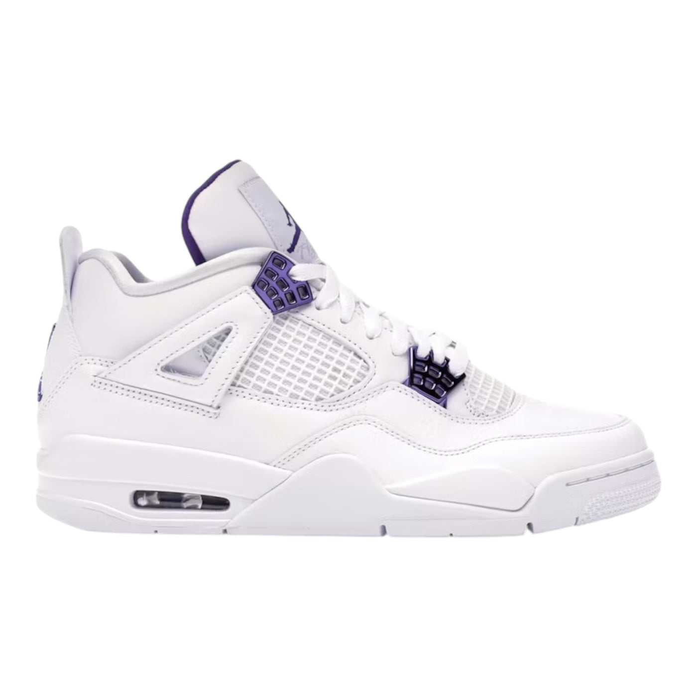 4 Retro Metallic Purple