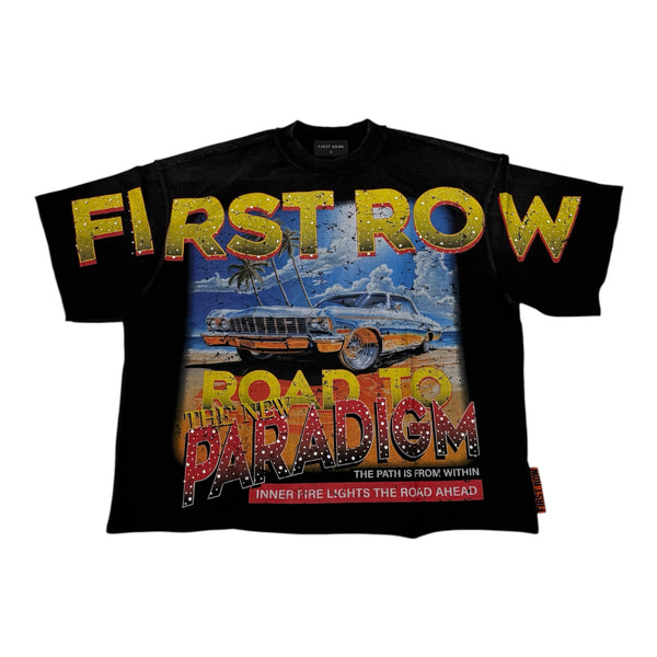 First Row “Road to Paradigm” Tee