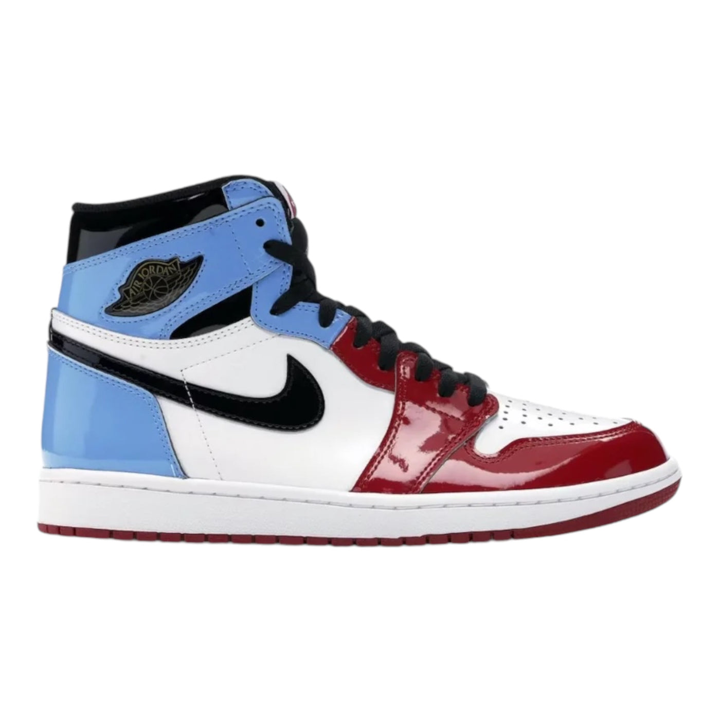 1 Retro “Fearless UNC Chicago”