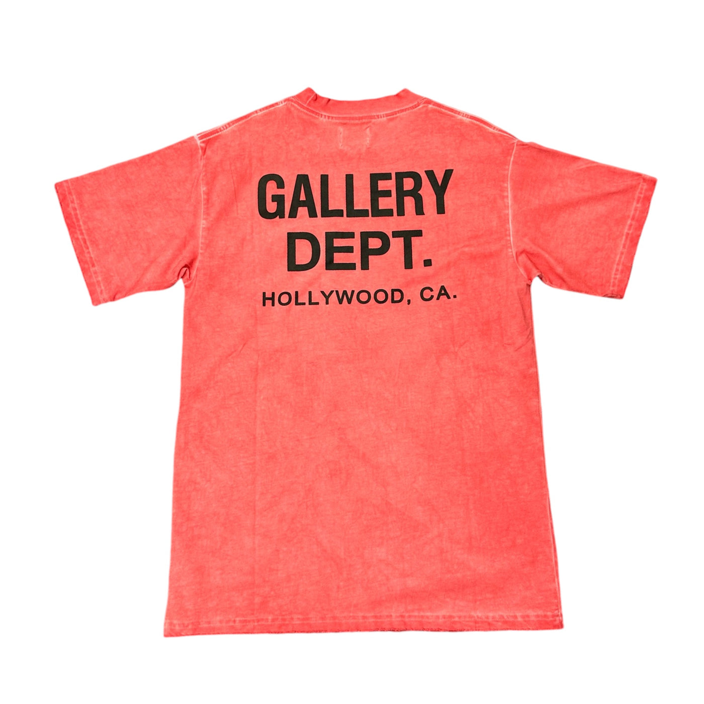 Gallery Dept Red Tee