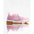 Watson K-Flip Cross Sneakers (Pink Denim)