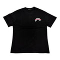 Chrome Heart Black/White/Pink Logo Tee