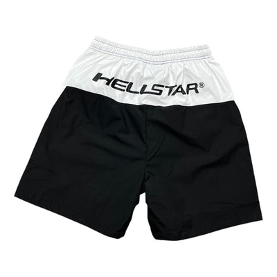 Hellstar Short Black/White
