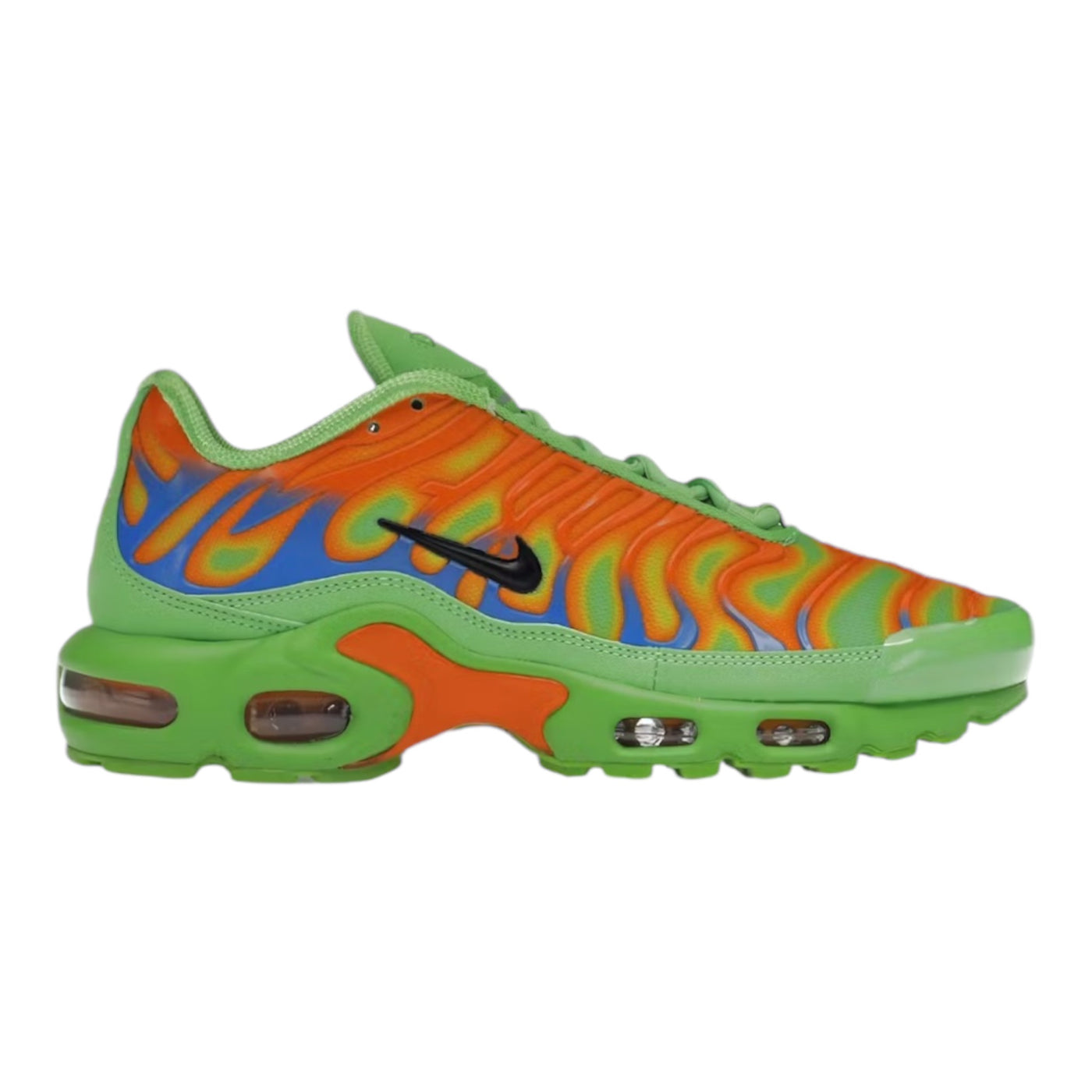 Air Max Plus Supreme “Mean Green”
