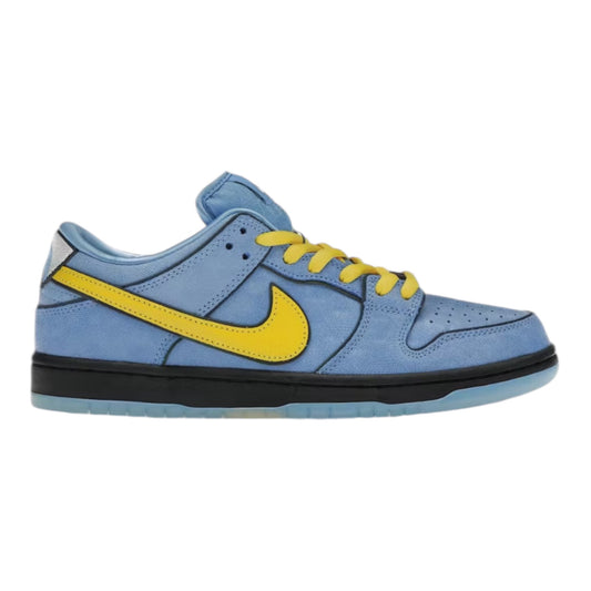 SB Dunks Powepuff Girls “Bubbles”