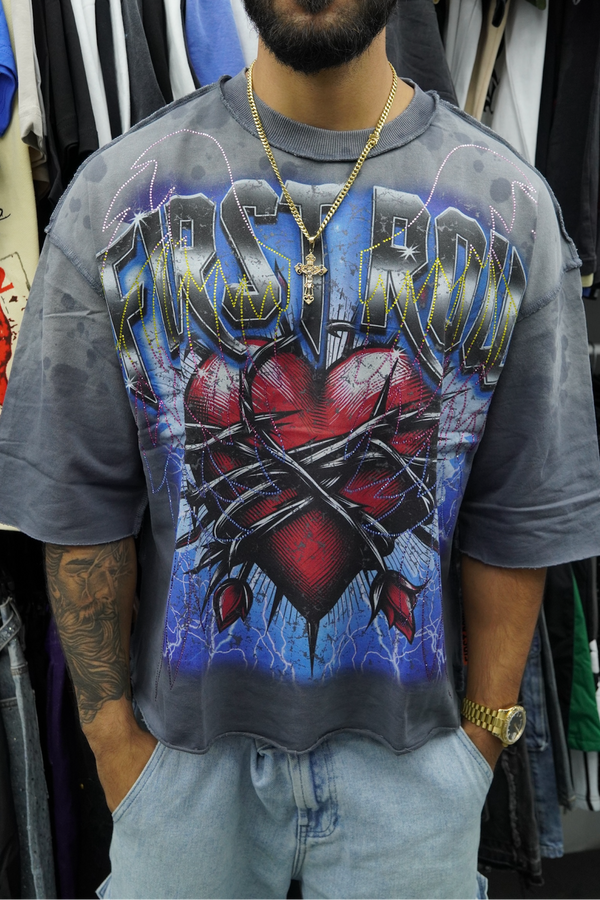 First Row “A Sacred Vow” Tee
