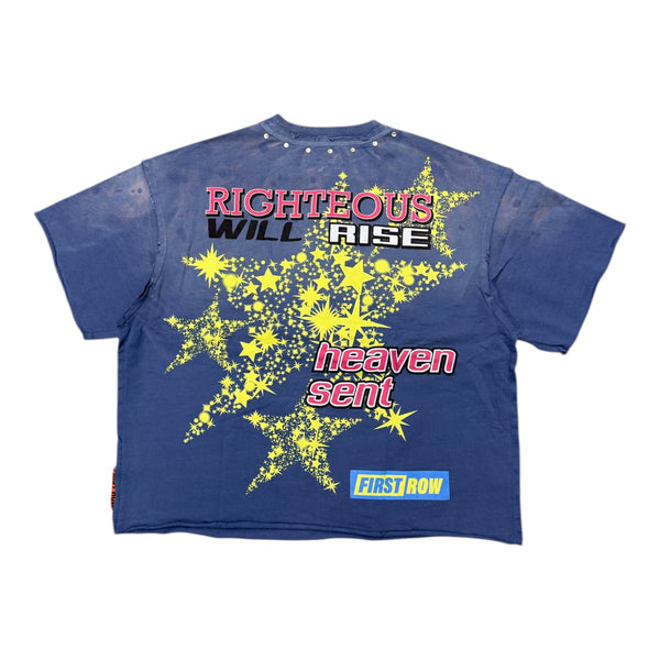 First Row “Righteous Will Rise” Tee