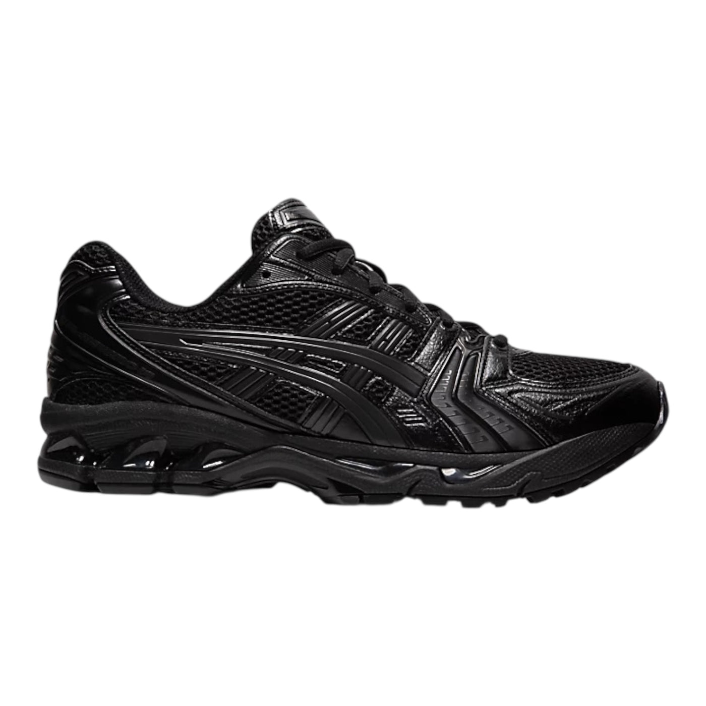 Asics Kayano 14 “Triple Black”