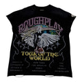 Rough Play “Tour of the World” Sleeveless Tee