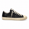 Golden goose Vstar black
