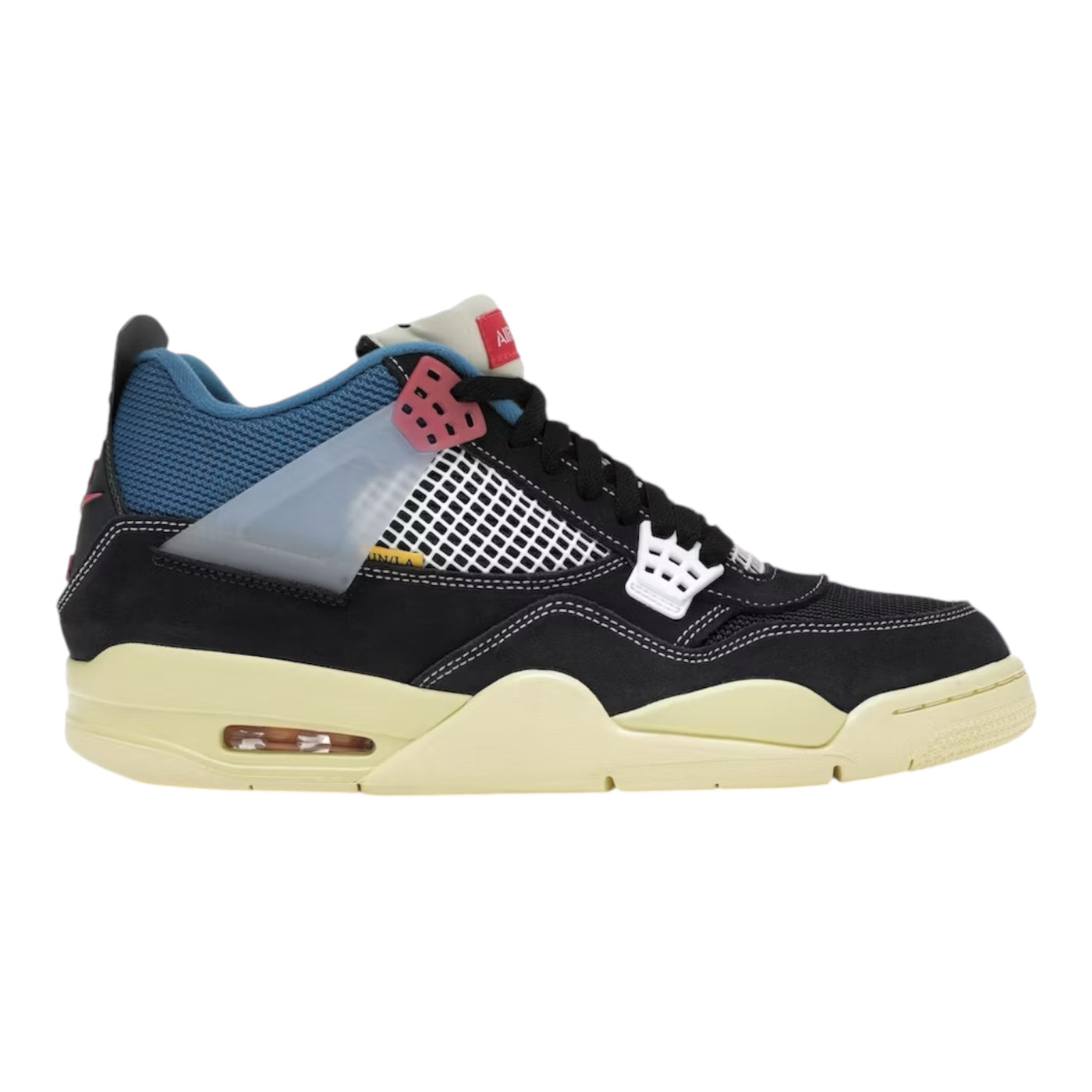 4 Retro Union “Off Noir”