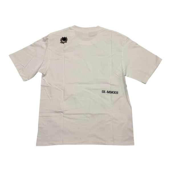 Supreme 3 Shots White Tee