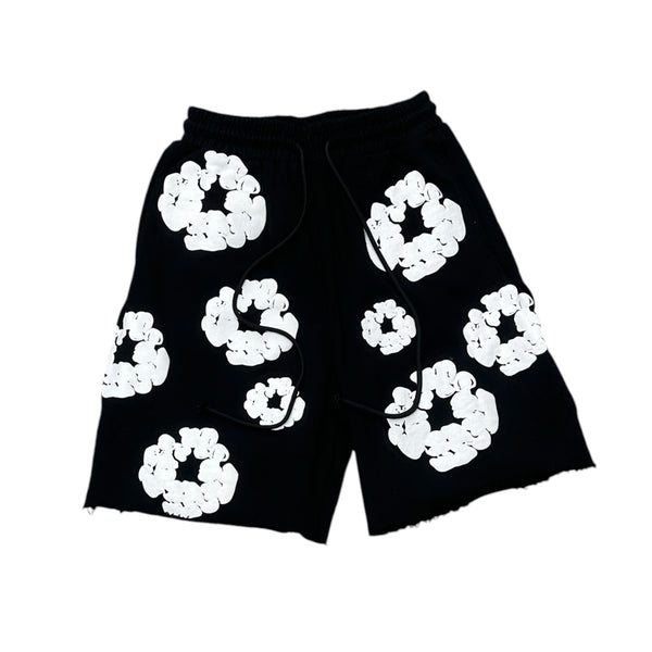 Denim Tear Black Short