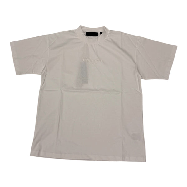 Essentials White Tee