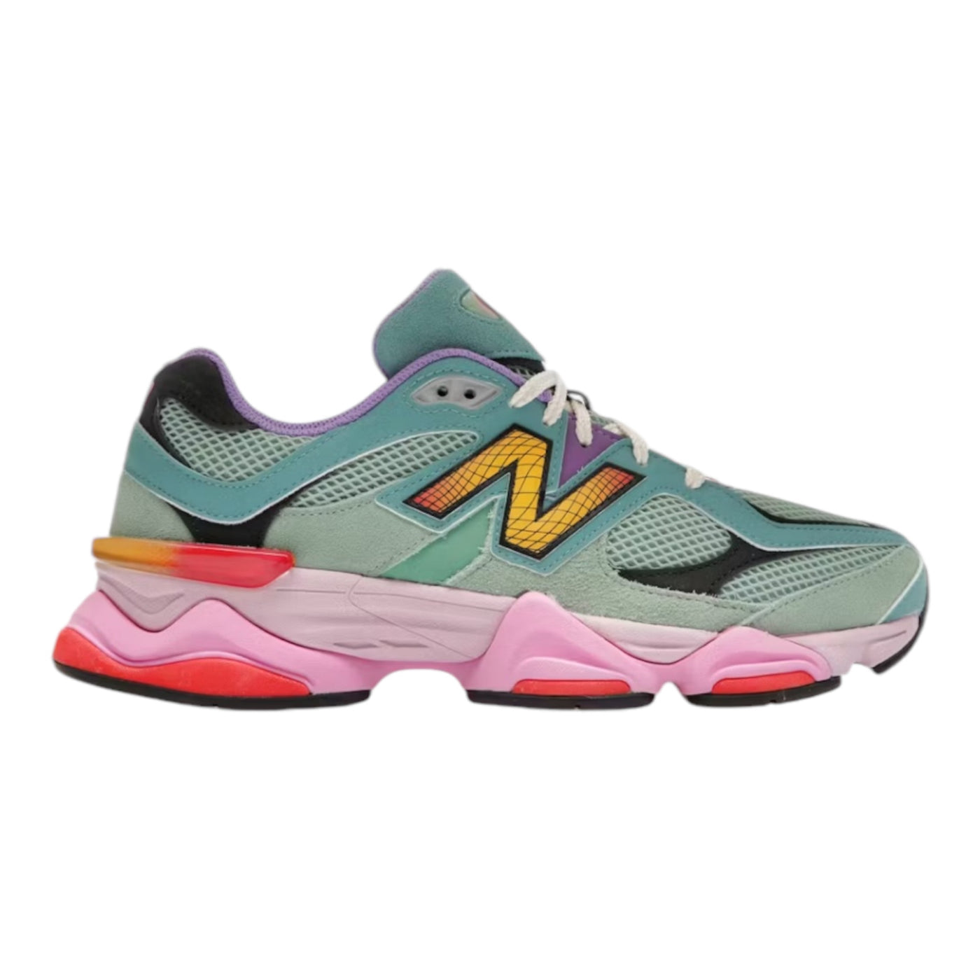 New Balance 9060 Warped Multi-Color