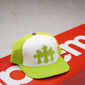 Chrome Heart “Yellow Cross” Cap