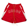 Rhude Red Lightning Short