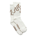 Straye Brown Socks