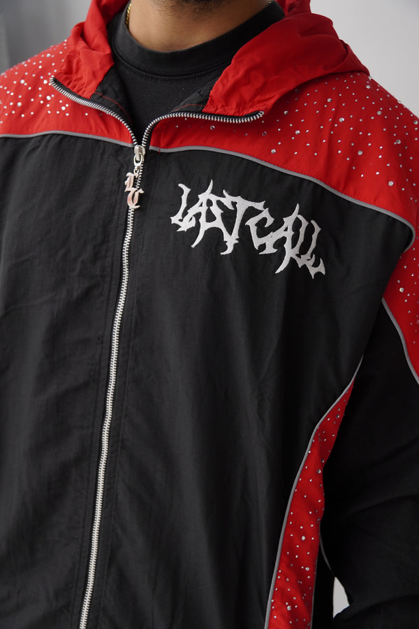 Last Call Reflective Red Set