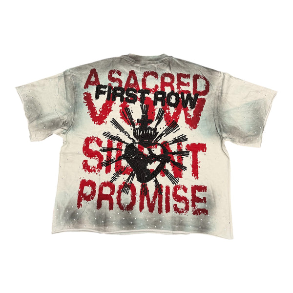 First Row “A Sacred Vow” Tee