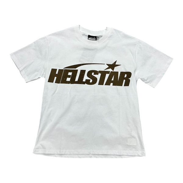 Hellstar white tee