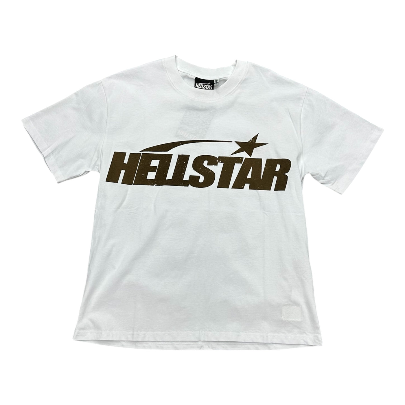 Hellstar white tee