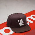 Hellstar Brown Diamond Cap