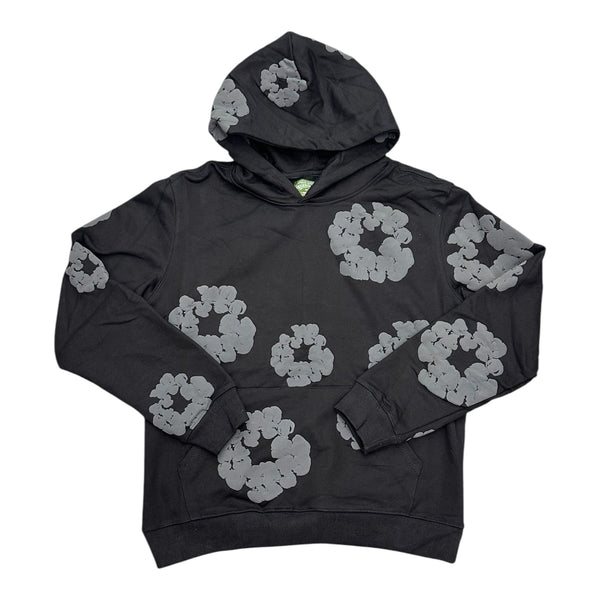 Denim Tears Black/Grey Hoodie