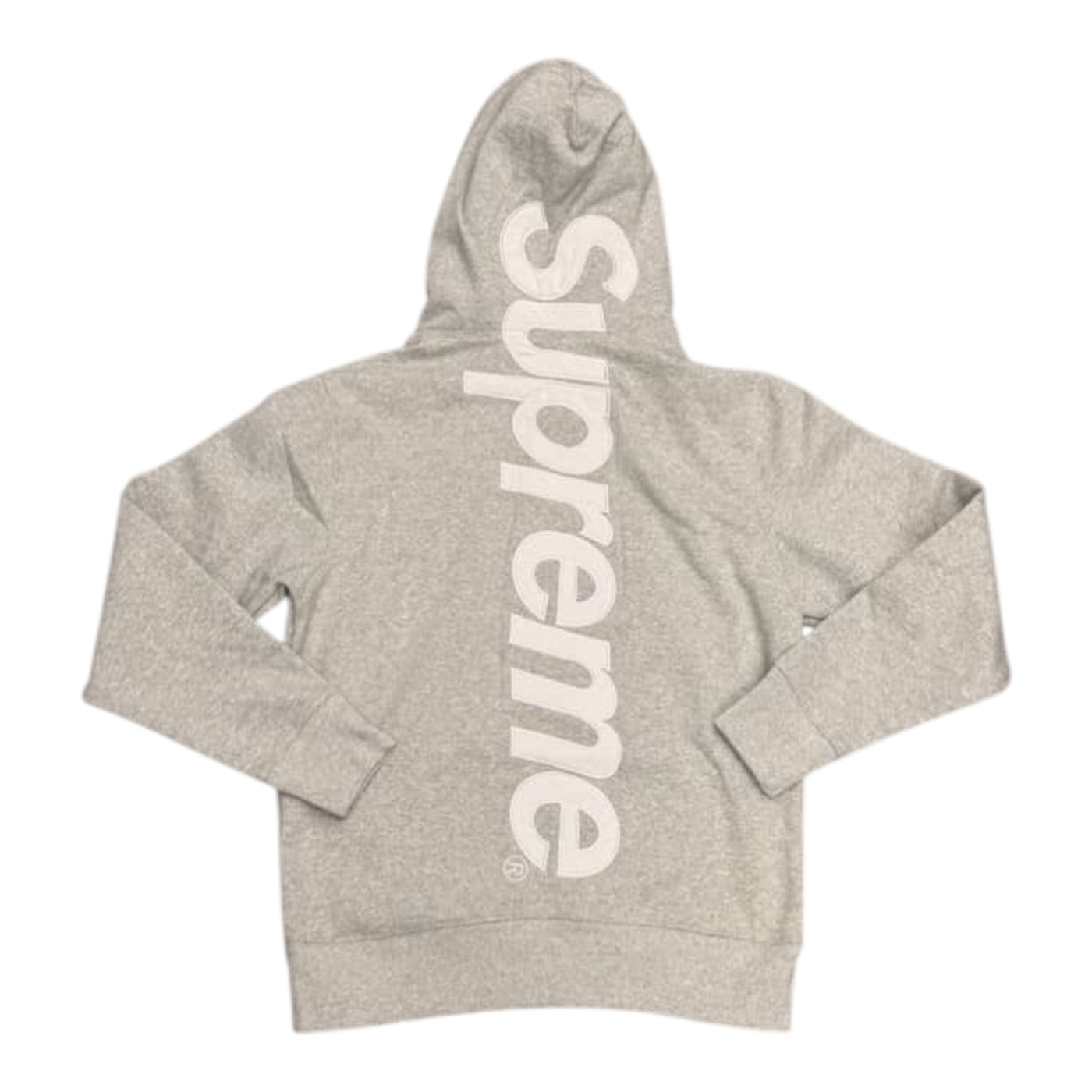 Supreme Grey Hoodie