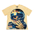 Godspeed “Racer Helmet” Tee