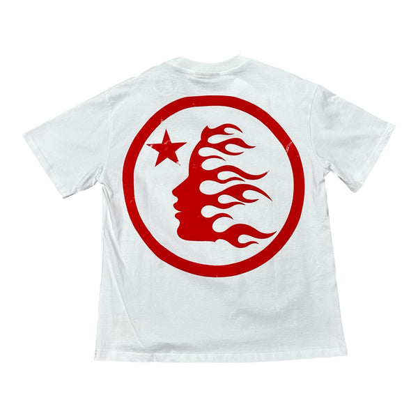Hellstar Tee Black/Red Logo