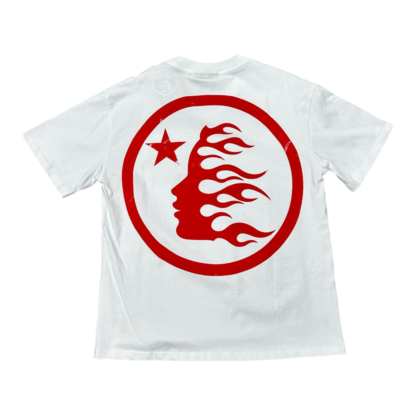 Hellstar Tee Black/Red Logo
