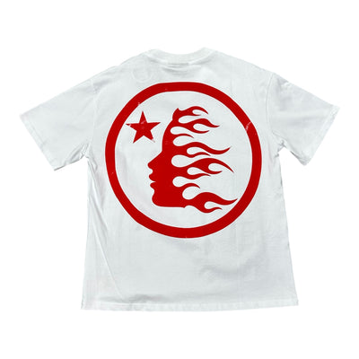 Hellstar Tee Black/Red Logo