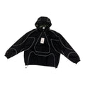 Nike x Corteiz Black Hoodie