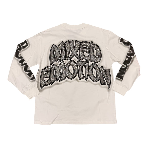 Mixed Emotion “Crawling Zombie” Longsleeve Tee
