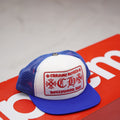 Chrome Heart Blue/Red Cap