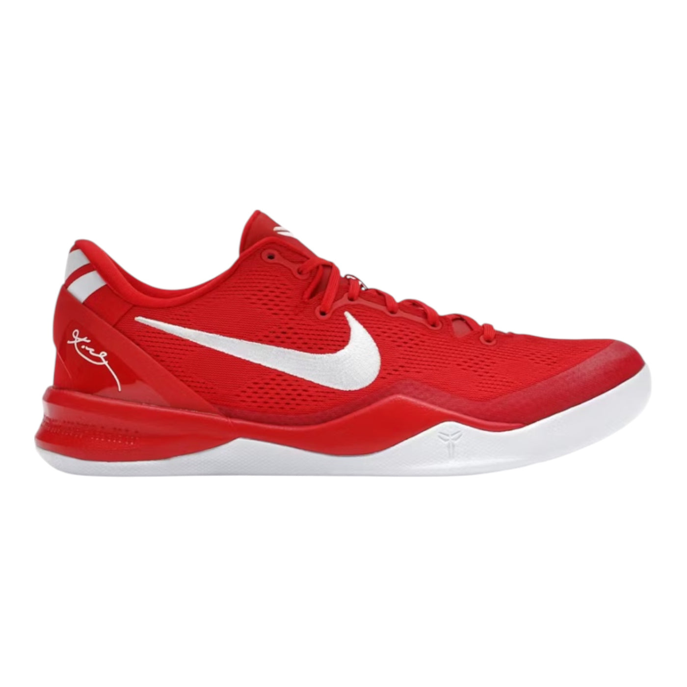 Kobe 8 “University Red”