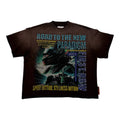 First Row “Speed Outside Stillness Within” Tee