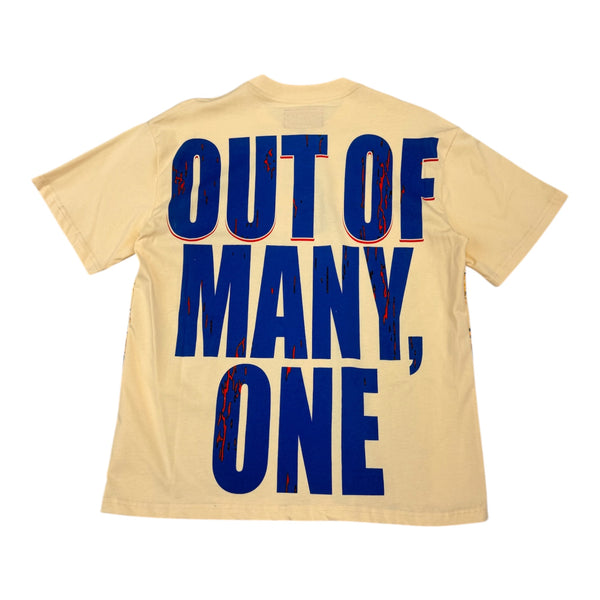 Godspeed “USA Team” Cream Tee