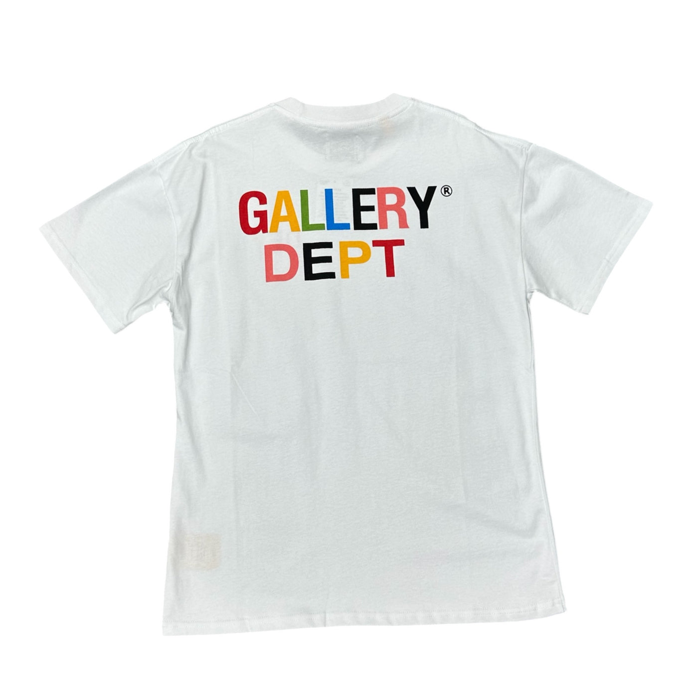 Gallery Dept Multicolor Words Tee
