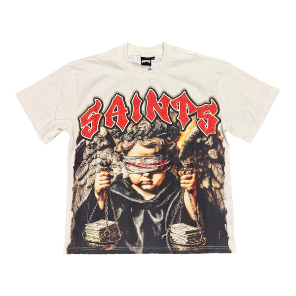 Saints “See No Evil” Tee