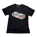 Vlone Black Tee