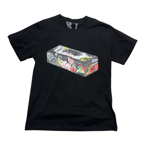 Vlone Black Tee