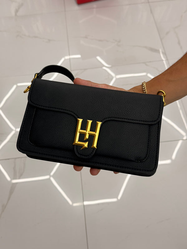 Life Hustler Ladies Black Bag