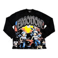 Mixed Emotion “Vibing Angels” Longsleeve Tee