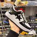 Airforce Bapesta Black/White