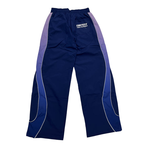 Corteiz Reflective Purple Sweatpant