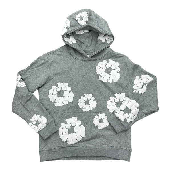 Denim tears Grey Hoodie